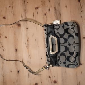 Coach purse. Used but very good condition.